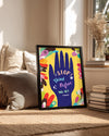 Pause Poster Tablosu