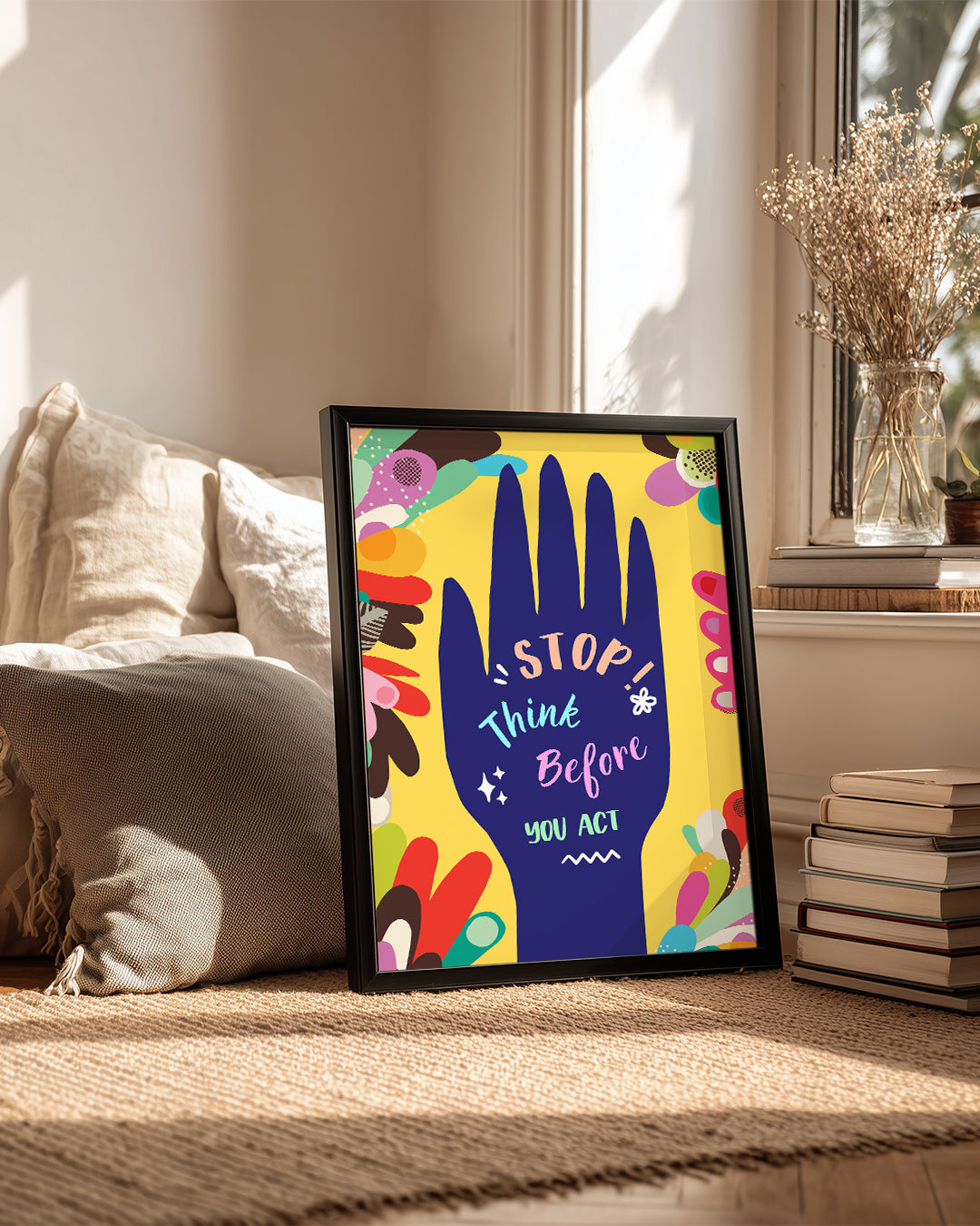 Pause Poster Tablosu
