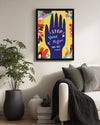 Pause Poster Tablosu