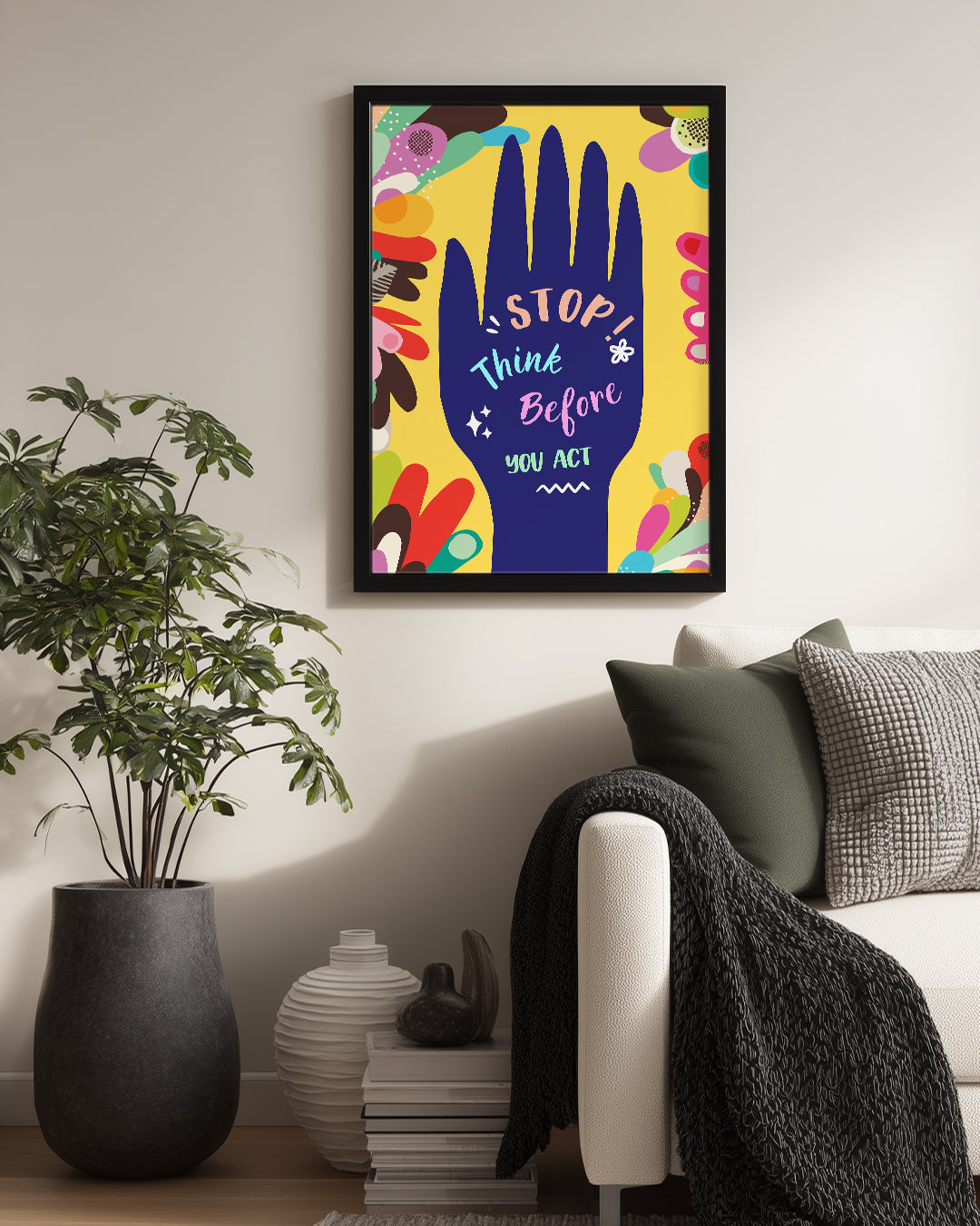 Pause Poster Tablosu