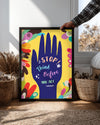 Pause Poster Tablosu