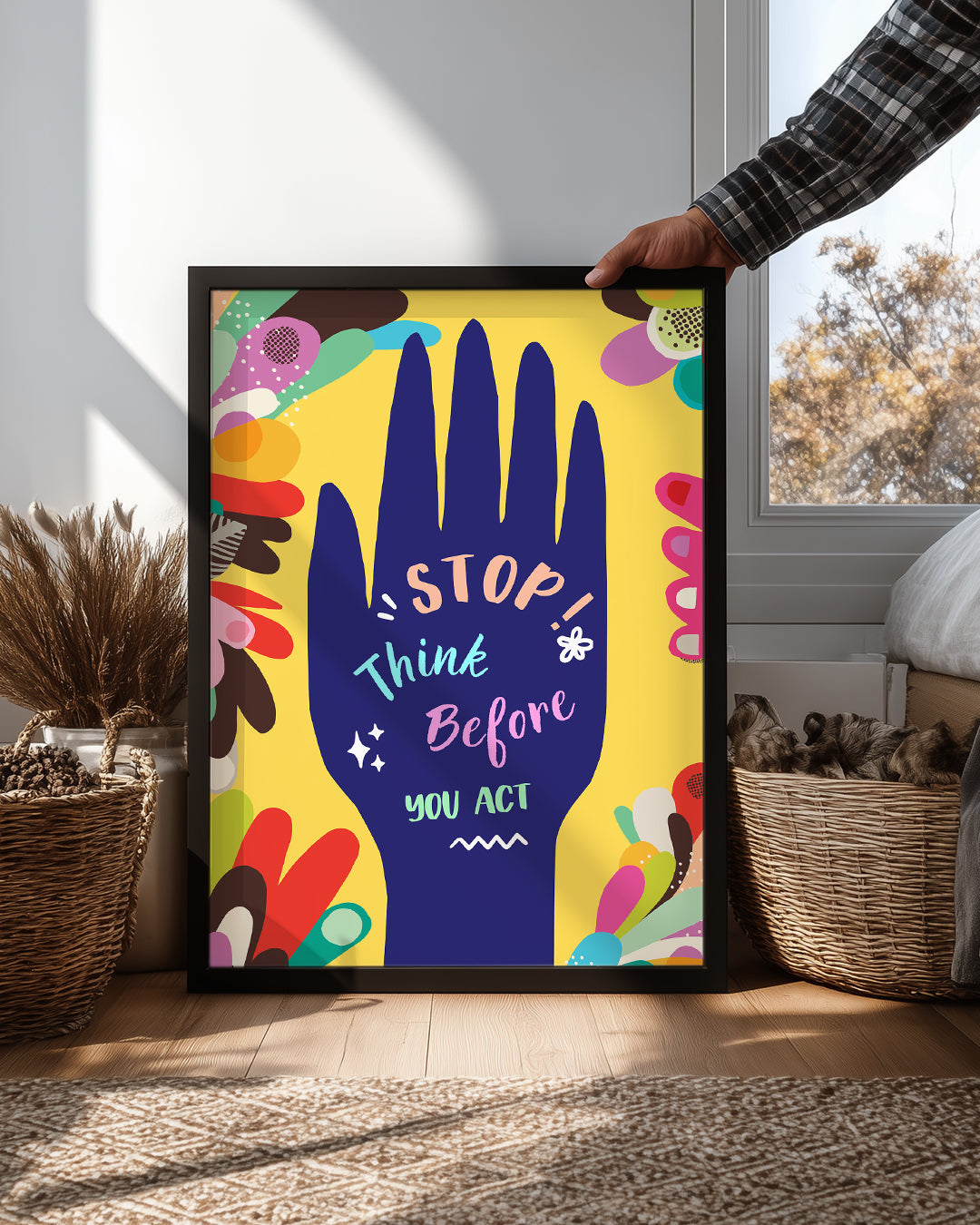 Pause Poster Tablosu