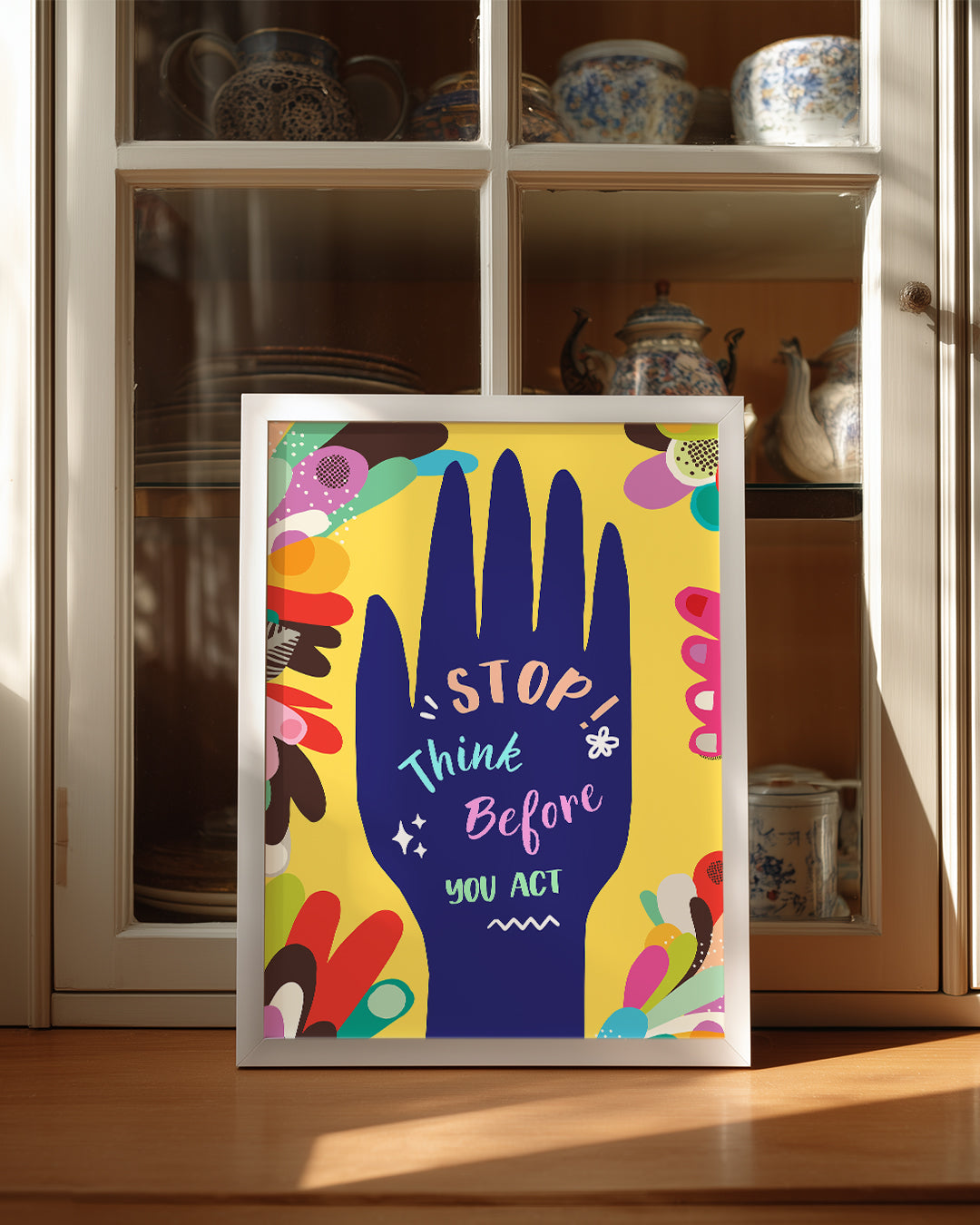 Pause Poster Tablosu