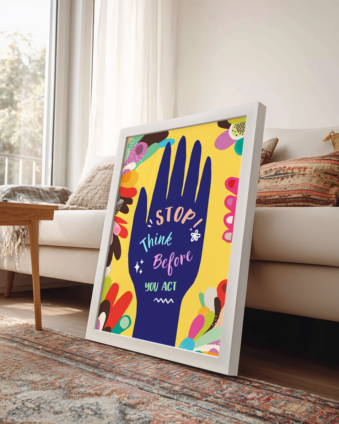 Pause Poster Tablosu
