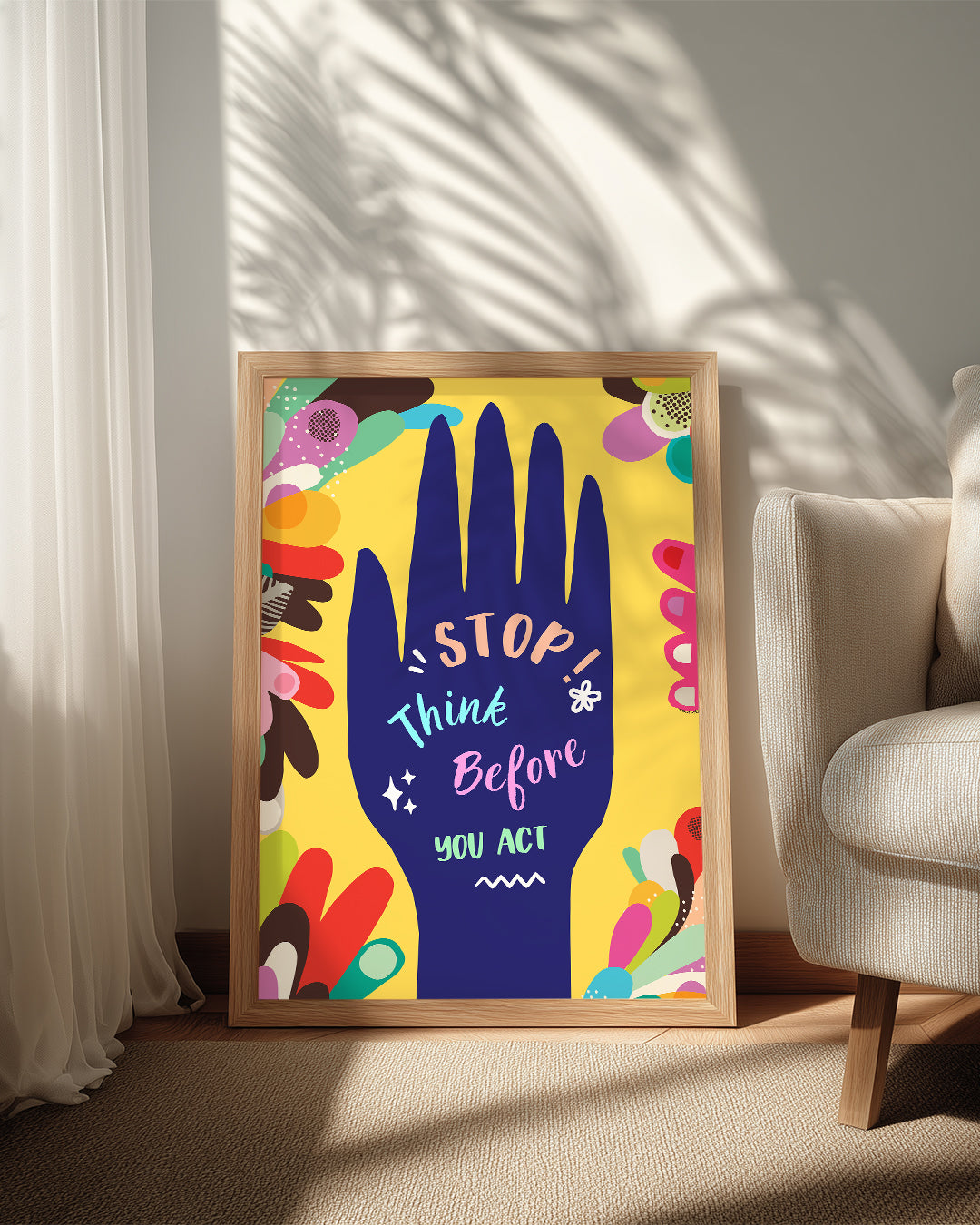 Pause Poster Tablosu