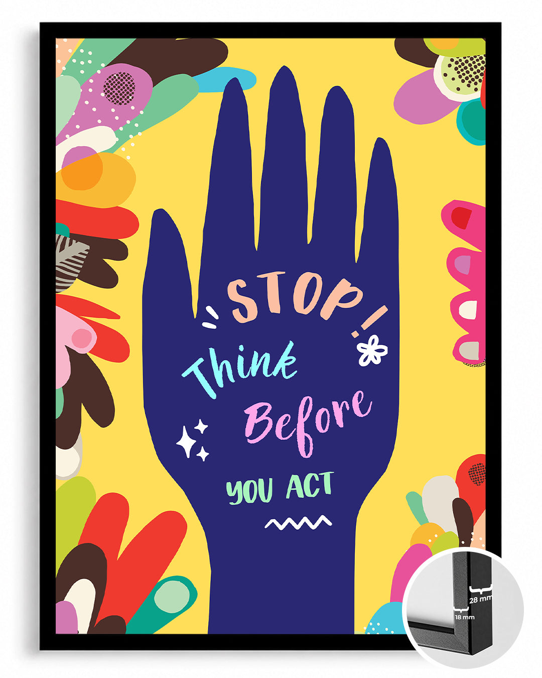 Pause Poster Tablosu