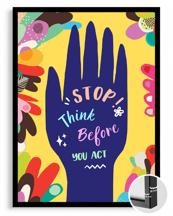 Pause Poster Tablosu