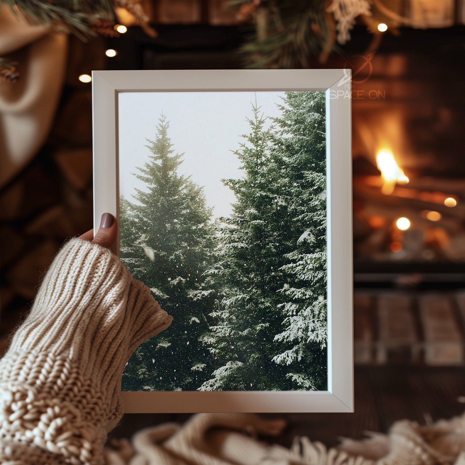 Peace On Earth Poster Tablosu