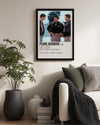 Pearl Harbor Poster Tablosu