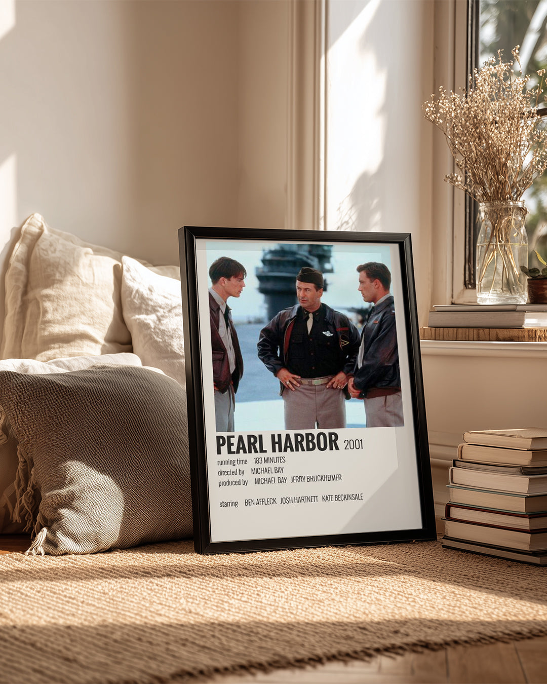 Pearl Harbor Poster Tablosu