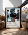 Pearl Harbor Poster Tablosu
