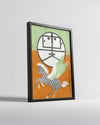 Pegasus Poster Tablosu