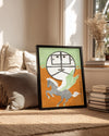 Pegasus Poster Tablosu