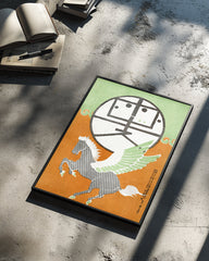 Pegasus Poster Tablosu