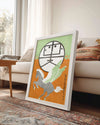 Pegasus Poster Tablosu