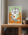 Pegasus Poster Tablosu