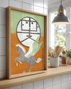 Pegasus Poster Tablosu