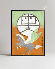 Pegasus Poster Tablosu