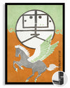 Pegasus Poster Tablosu