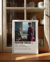 Phantom Thread Poster Tablosu