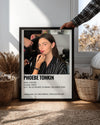 Phoebe Tonkin Poster Tablosu