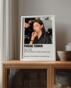 Phoebe Tonkin Poster Tablosu