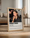 Phoebe Tonkin Poster Tablosu