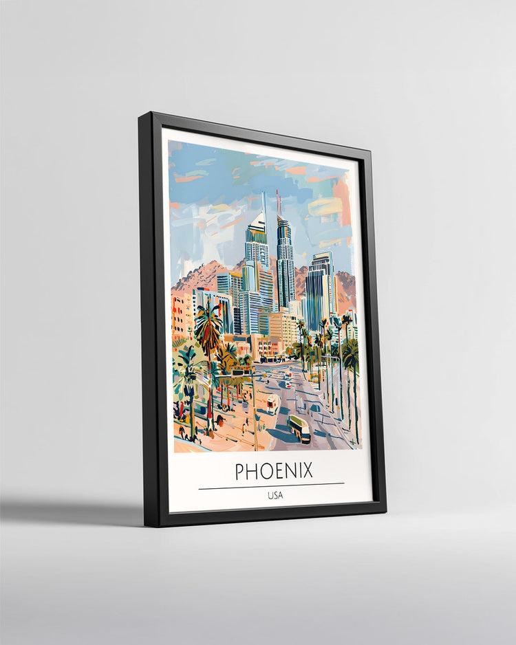 Phoenix ABD Poster Tablosu