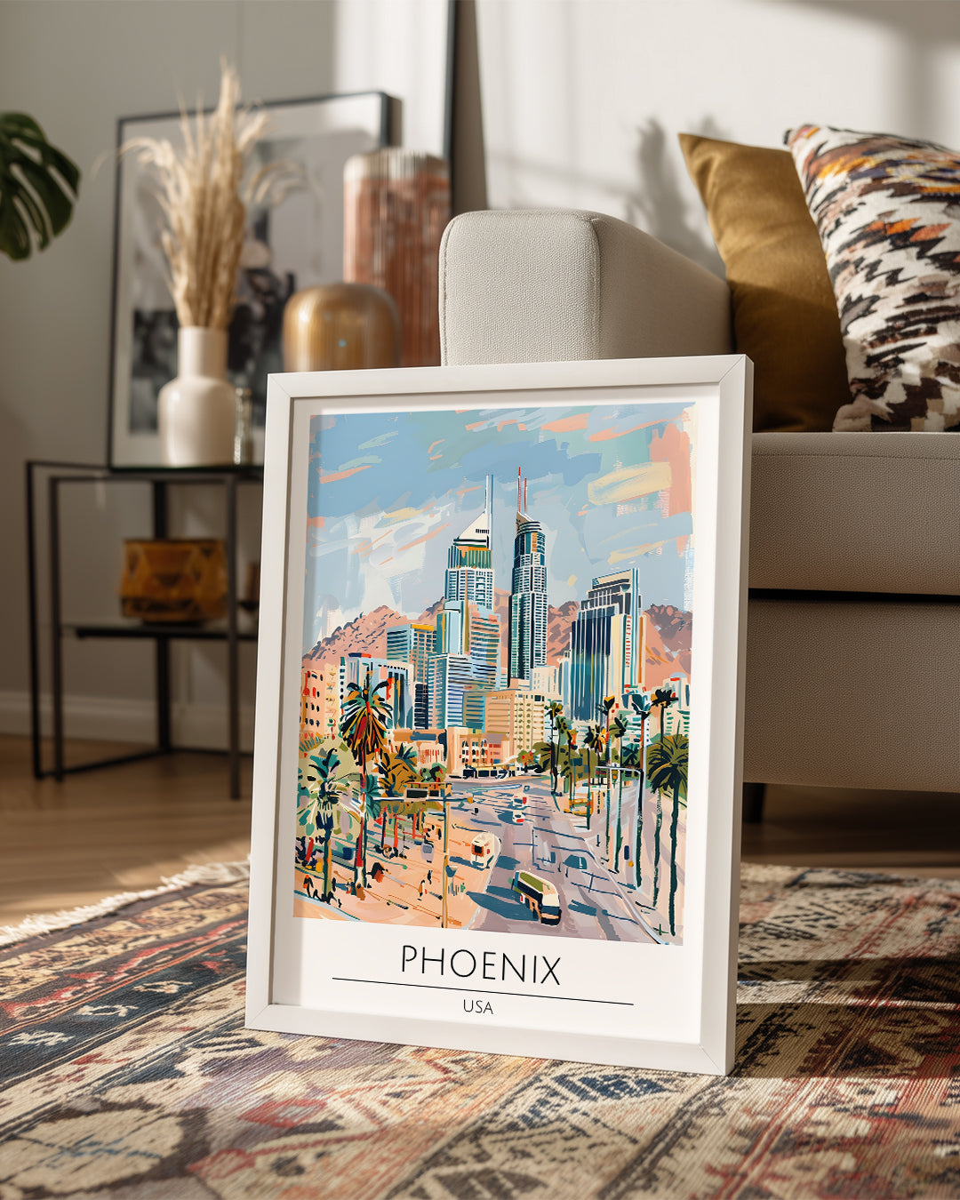 Phoenix ABD Poster Tablosu