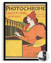 Photochrome Nekkaşı - Renkli Reklam İllüstrasyonu Poster Tablosu