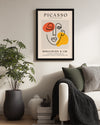Picasso - 1953 Poster Tablosu