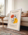Picasso - 1953 Poster Tablosu