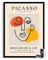 Picasso - 1953 Poster Tablosu