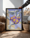 Picasso Bather Poster Tablosu