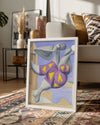 Picasso Bather Poster Tablosu