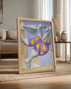 Picasso Bather Poster Tablosu