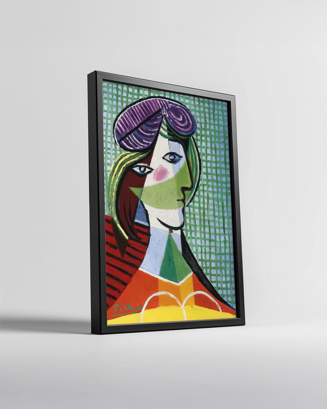 Picasso Dream Poster Tablosu