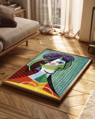 Picasso Dream Poster Tablosu