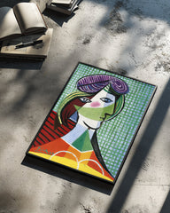 Picasso Dream Poster Tablosu