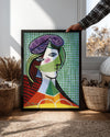 Picasso Dream Poster Tablosu