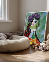 Picasso Dream Poster Tablosu
