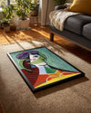 Picasso Dream Poster Tablosu