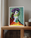 Picasso Dream Poster Tablosu