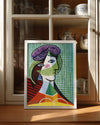 Picasso Dream Poster Tablosu