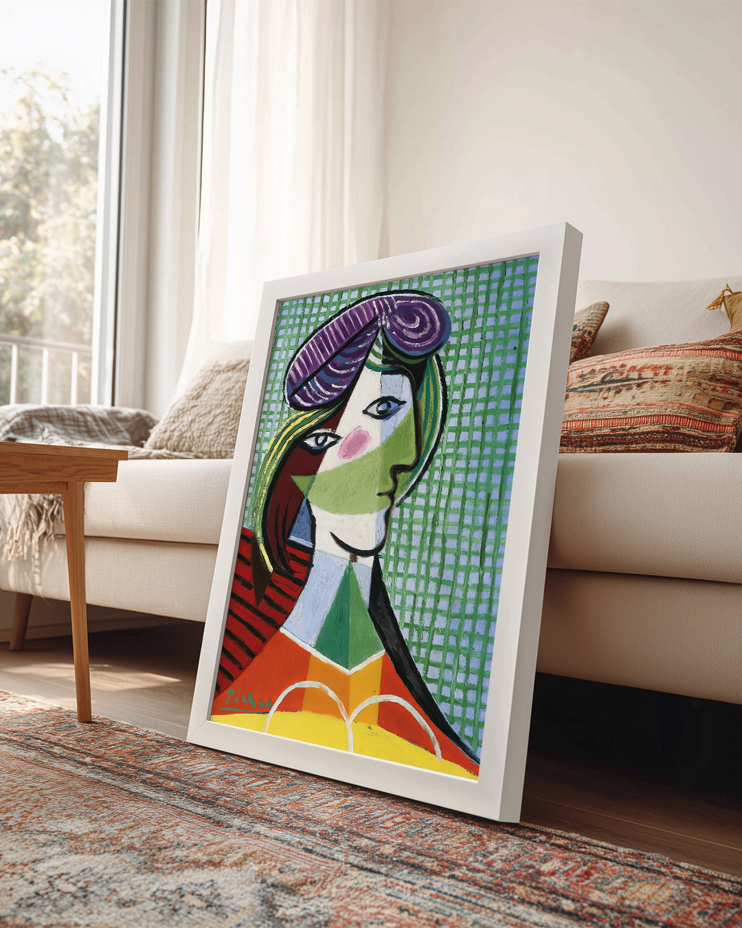 Picasso Dream Poster Tablosu