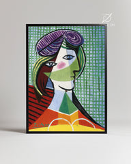 Picasso Dream Poster Tablosu