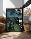 Picasso Flute Poster Tablosu