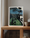 Picasso Flute Poster Tablosu