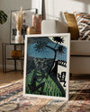 Picasso Flute Poster Tablosu