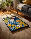 Picnic Dog Poster Tablosu